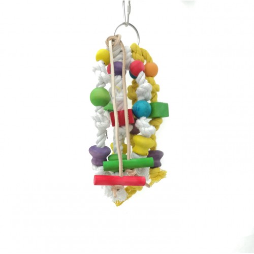 PADO HANGING TOY FOR BIG PARROTS 10