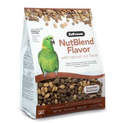 ZUPREEM NUTBLEND FLAVOR 3.25LB (1.47KG)