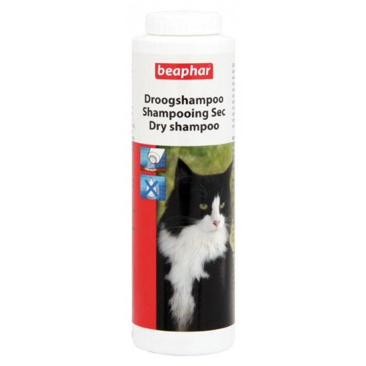 BEAPHAR GROOMING POWDER FOR CATS150G