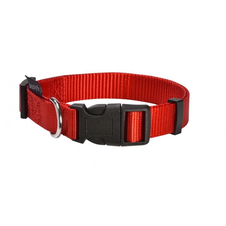 BOBBY ACCESS COLLAR - RED / MEDIUM