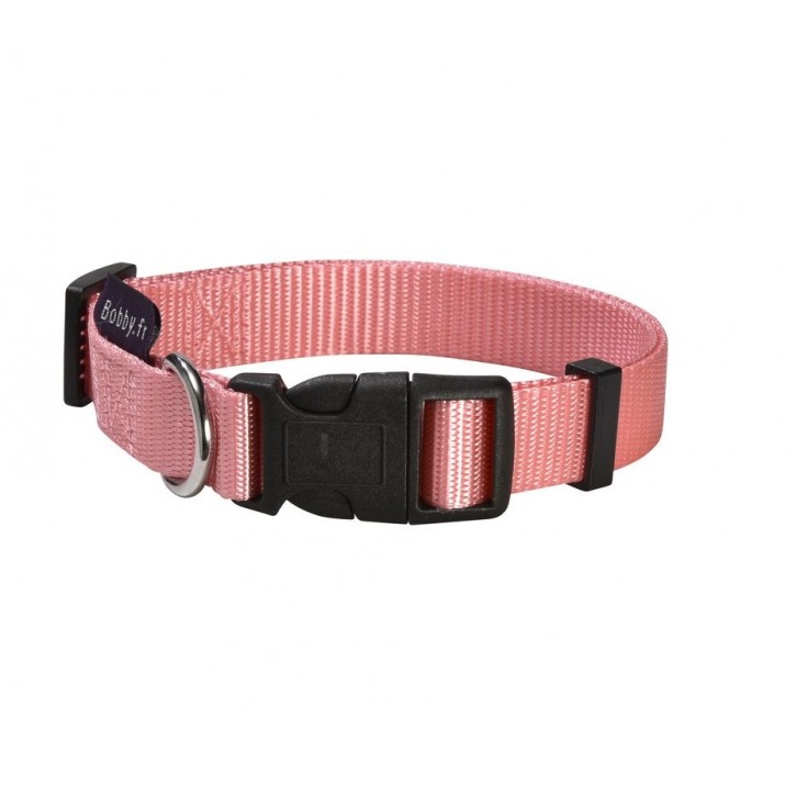 BOBBY ACCESS COLLAR - PINK / SMALL