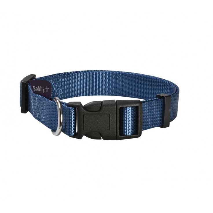 BOBBY ACCESS COLLAR - BLUE / SMALL