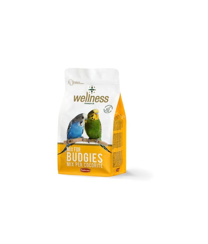 Padovan Welness Budgies 1 Kg