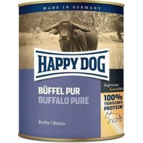 Happy Dog Pure Buffalo - 400 G (Wet Food)
