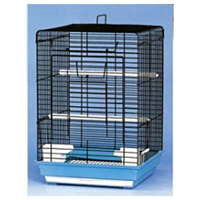 DAYANG BIRD CAGE DNG (MEDIUM): SIZE:40×40×58CM- 6 PCS/BOX