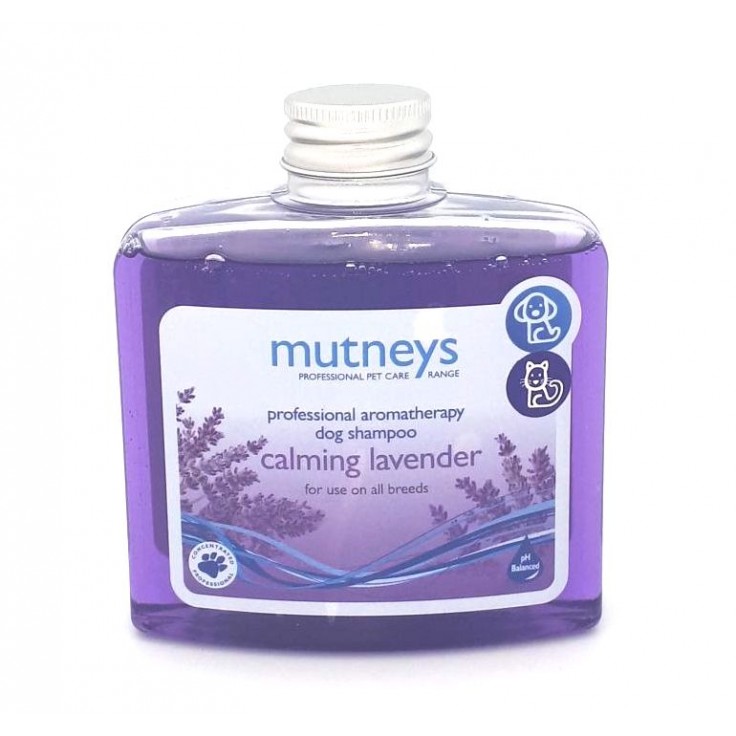 MUTNEYS CALMING LAVENDER SHAMPOO 250ML