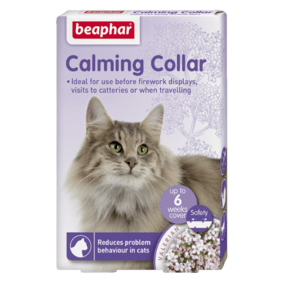 BEAPHAR CALMING COLLAR FOR CAT