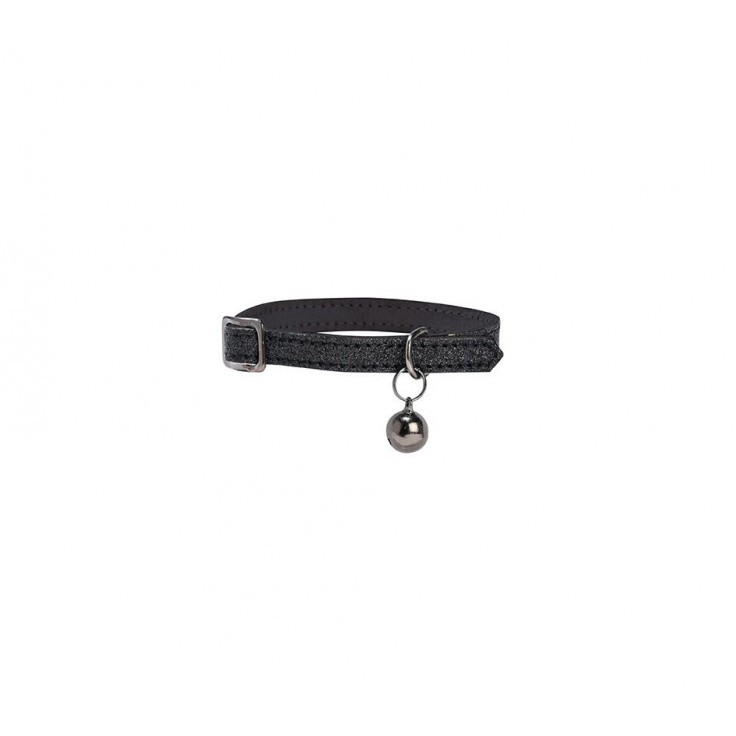 COSMOS CAT COLLAR - BLACK