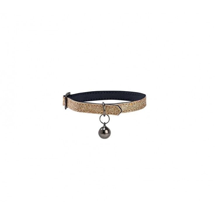 BOBBY COSMOS CAT COLLAR - GOLD