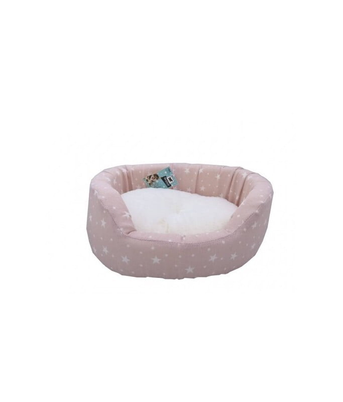 Ferplast Dandy Mini Cush Pink Blue For Kitten