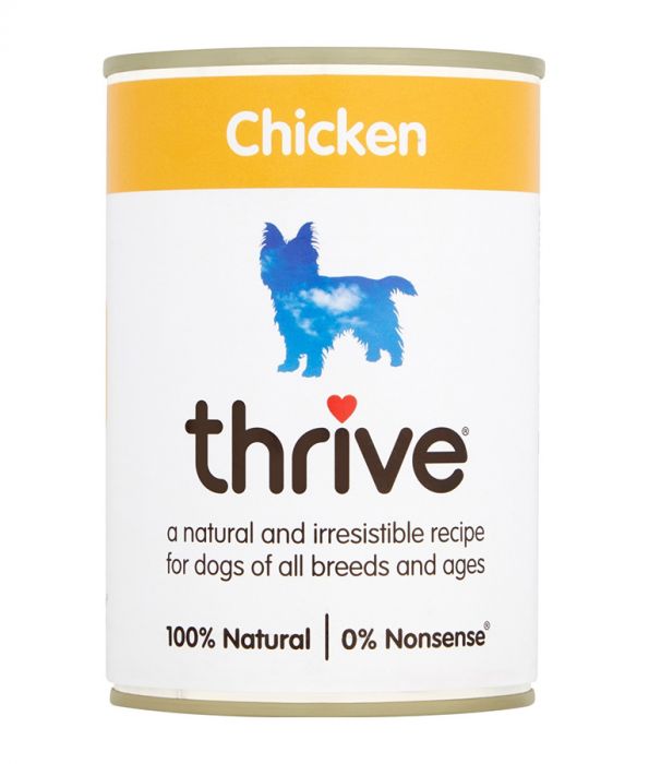Thrive Complete Dog Chicken Wet Food 400G