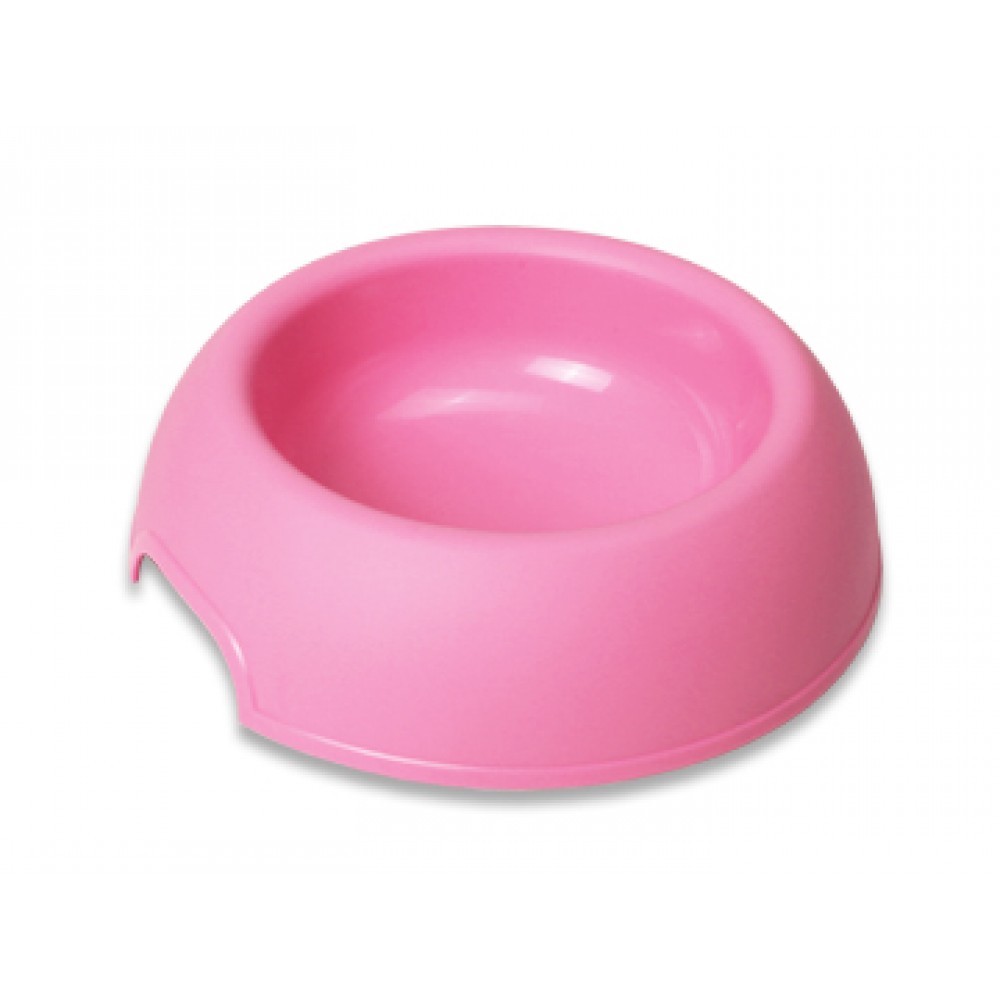 Nutra Pet Donut Bowl Pink Medium