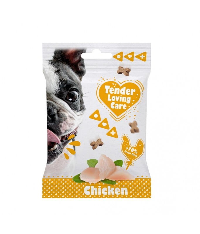 Duvo+ Soft Snack Chicken 100g