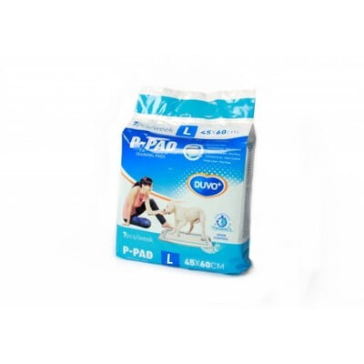 DUVO PET PAD (30 PC) 45X60 CM(311328)