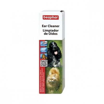 BEAPHAR DIAGNOS EAR CLEANER 50ML