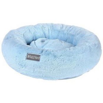 FuzzYard Eskimo Blue Bed LARGE