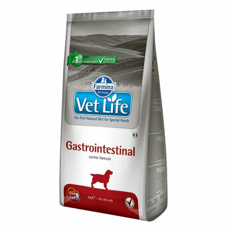 Farmina Vet Life Dog Gastro-Intestinal 2Kg