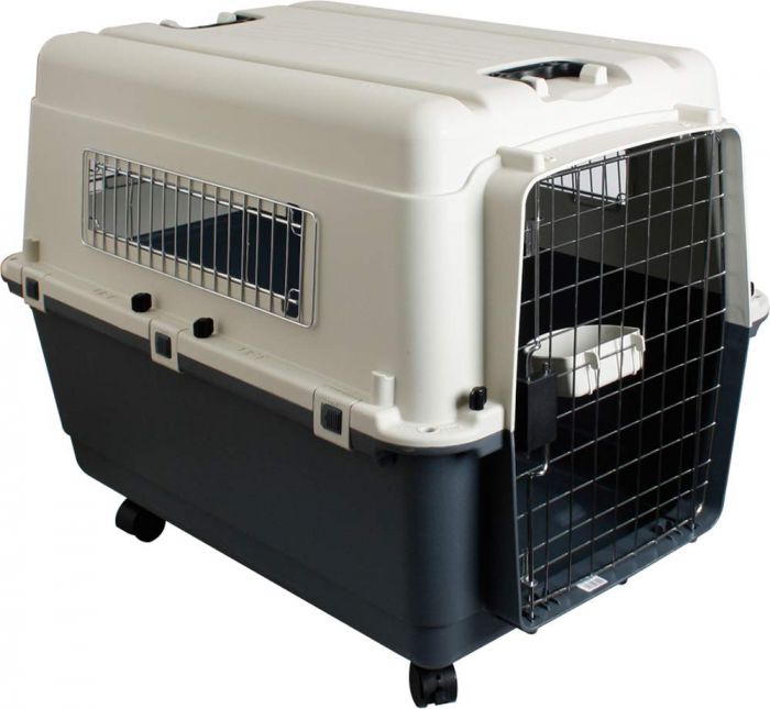 Flamingo Travel Crate Aviation Carrier LARGE