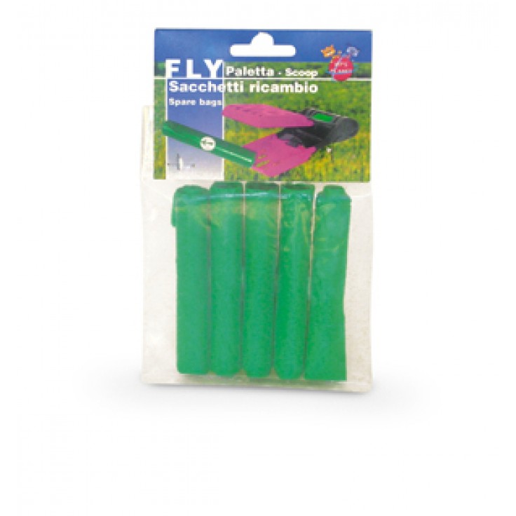 MPS FLY WASTE BAGS (25 UNITS)