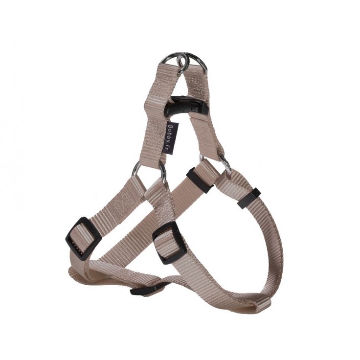 BOBBY ACCESS HARNESS - TAUPE / MEDIUM