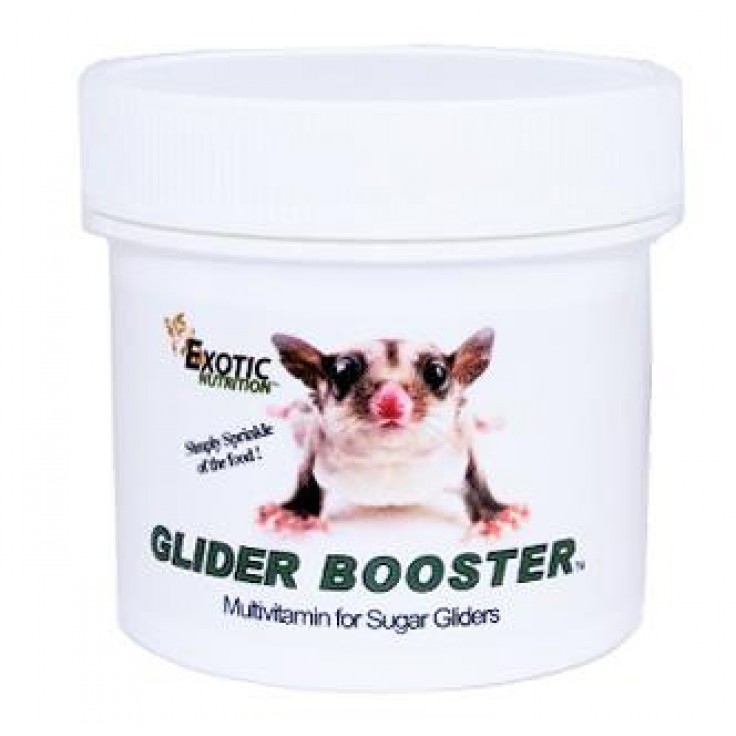 EXOTIC NUTRITION GLIDER BOOSTER - 2OZ