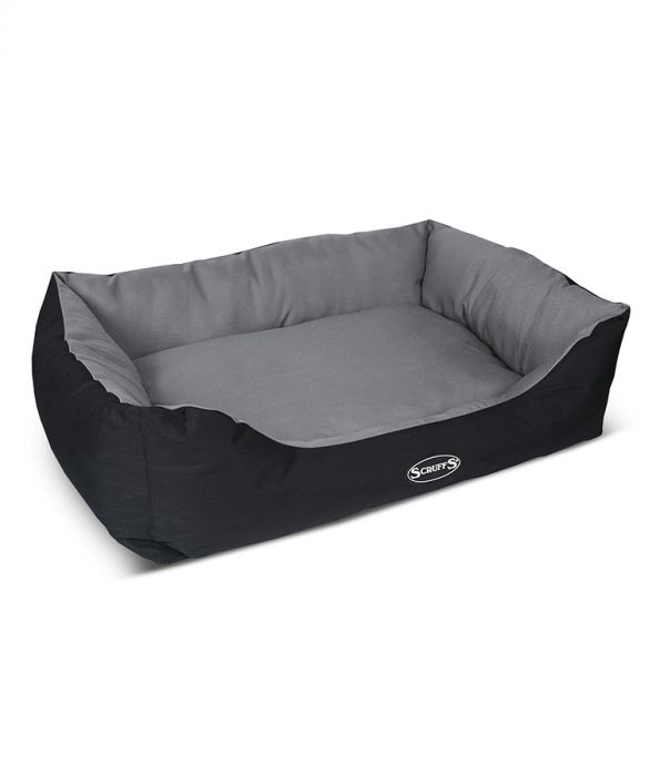 Scruffs Expedition Dog Bed (GRAPHITE SMALL)