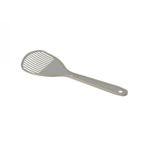 MODERNA CAT LITTER SCOOP GREY (C154)