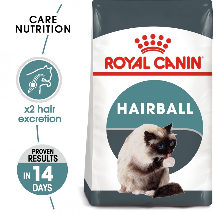 Royal Canin Feline Care Nutrition Hairball Care 4KG