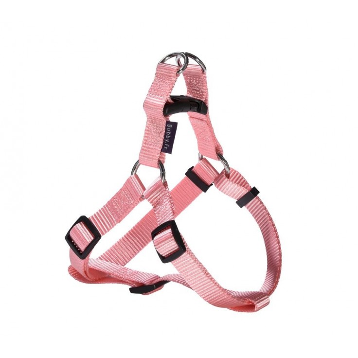 BOBBY ACCESS HARNESS - PINK / MEDIUM