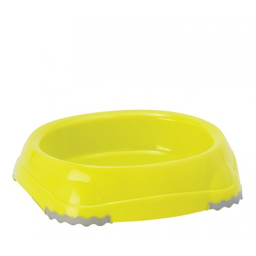 MODERNA SMARY NON SLIP BOWL CAT 210ML LEMON (H100)