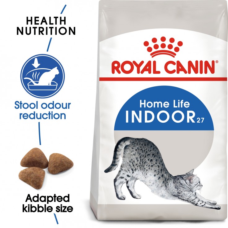 Royal Canin Feline Health Nutrition Indoor 400G