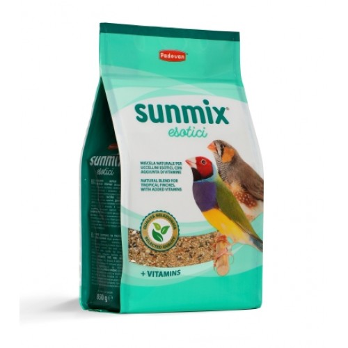 PADOVAN SUNMIX ESOTICI 850G