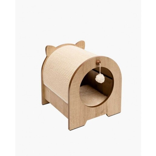 HAGEN PREMIUM CAT FURNITURE MINOU - POPLAR