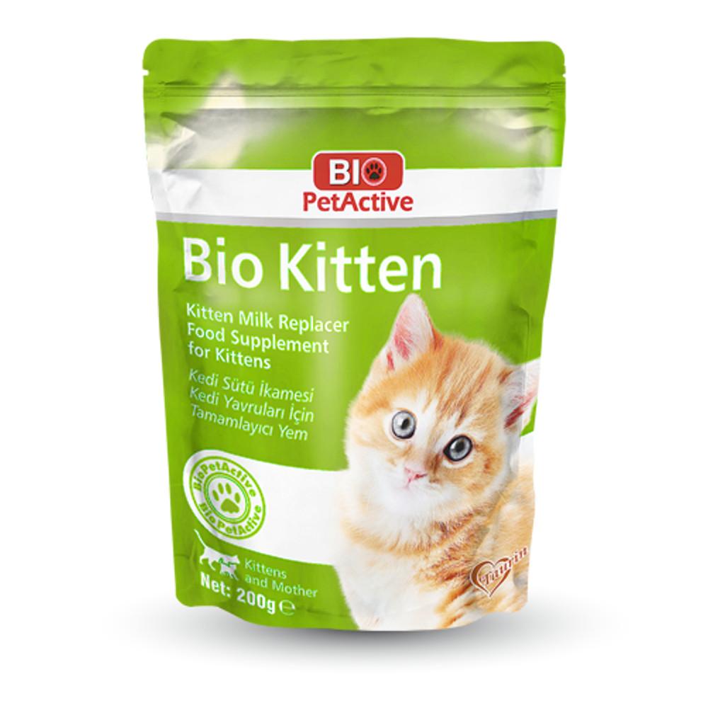Bio Kitten Milk