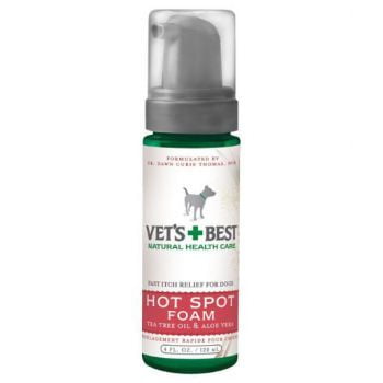 VetsBest Hot Spot Foam (4oz)