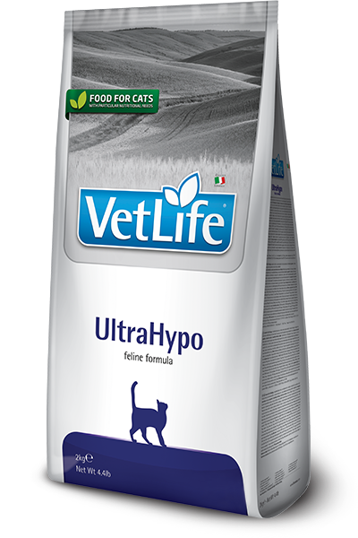 Farmina Vet Life Ultrahypo Cat 5 Kg