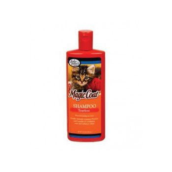 Four Paws Magic Coat Cat & Kitten Tearless Shampoo, 12 oz.