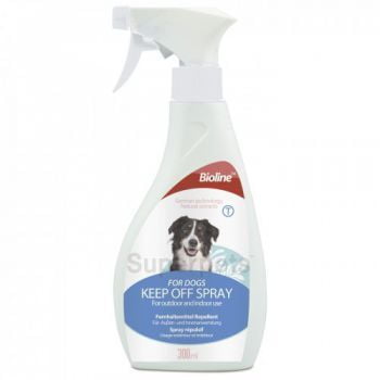 BIOLINE KEEP OFF SPRAY (DOG) 300ML