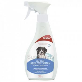 BIOLINE KEEP OFF SPRAY (DOG) 300ML