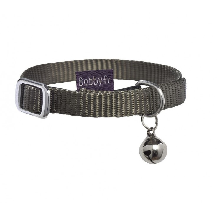 BOBBY ACCESS CAT COLLAR - KHAKI