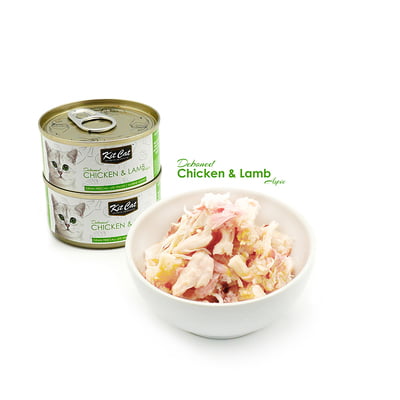 Taste Of The Wild Chicken-&-Lamb 80G(Wet Food)