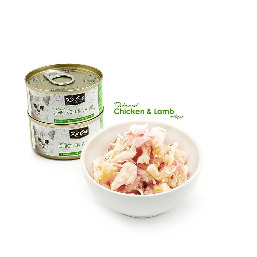 Taste Of The Wild Chicken-&-Lamb 80G(Wet Food)