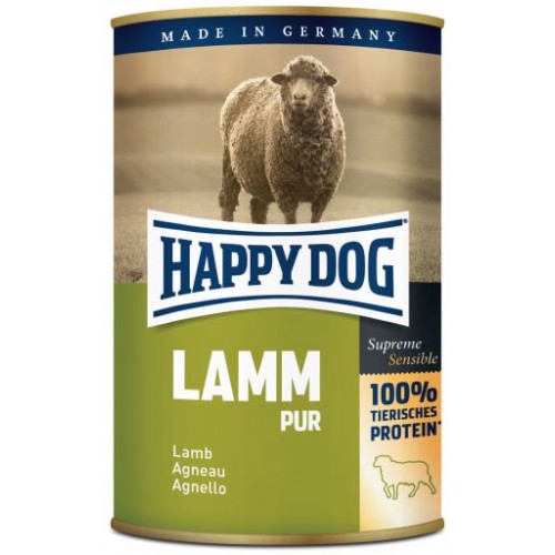 Happy Dog Pure Lamb - 400 gm