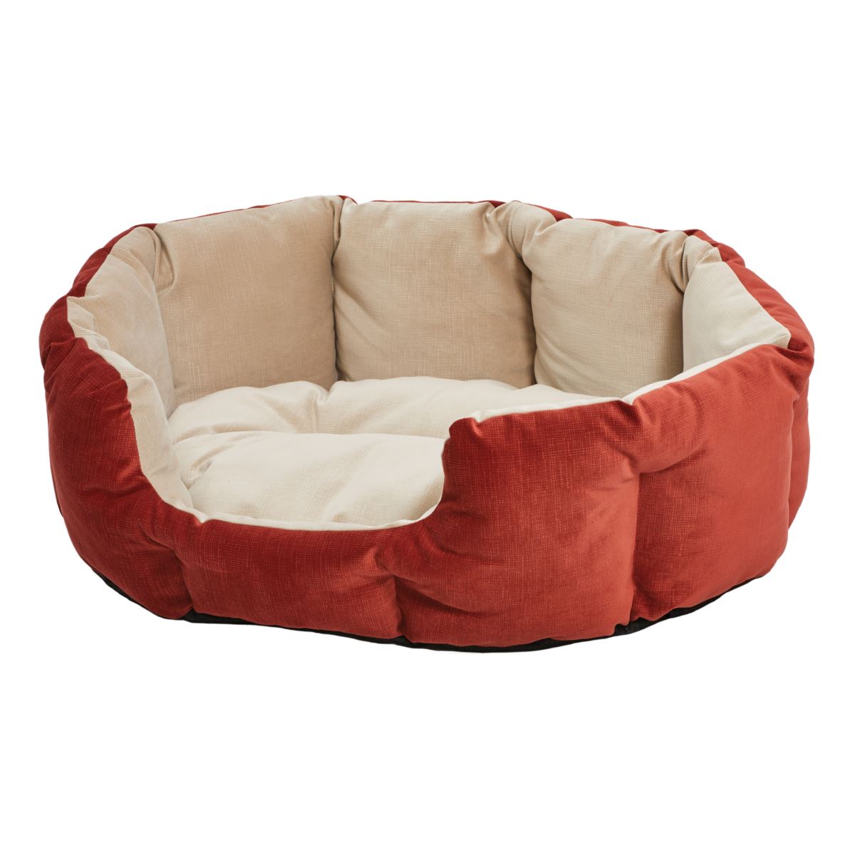 Midwest QuietTime Deluxe Russett Tulip Bed (Medium)