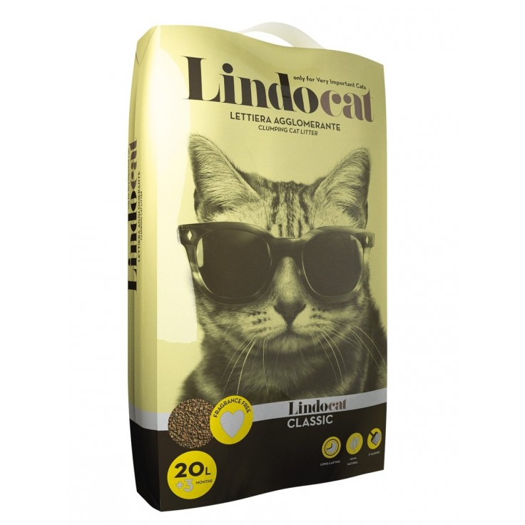 LINDOCAT CLASSIC - 20 L