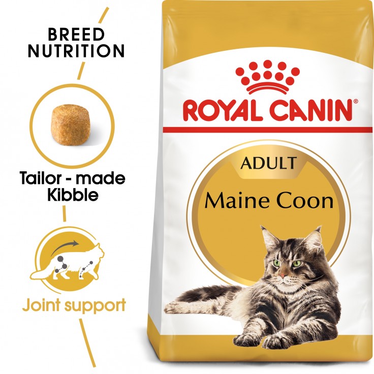 Royal Canin Feline Breed Nutrition Maine Coon 2KG