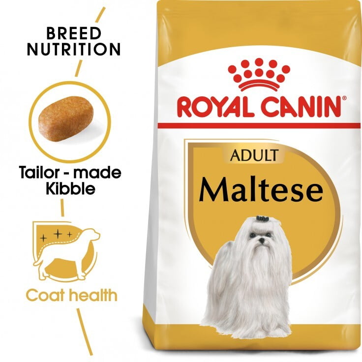 Royal Canin Breed Health Nutrition Maltese Adult 1.5KG Royal Canin Breed Health Nutrition Maltese Adult 1.5KG