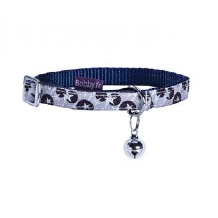 BOBBY CONFETTI CAT COLLAR - MAUVE