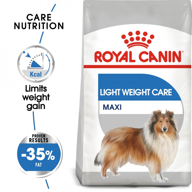 Royal Canin Canine Care Nutrition Maxi Light Weight Care 10KG