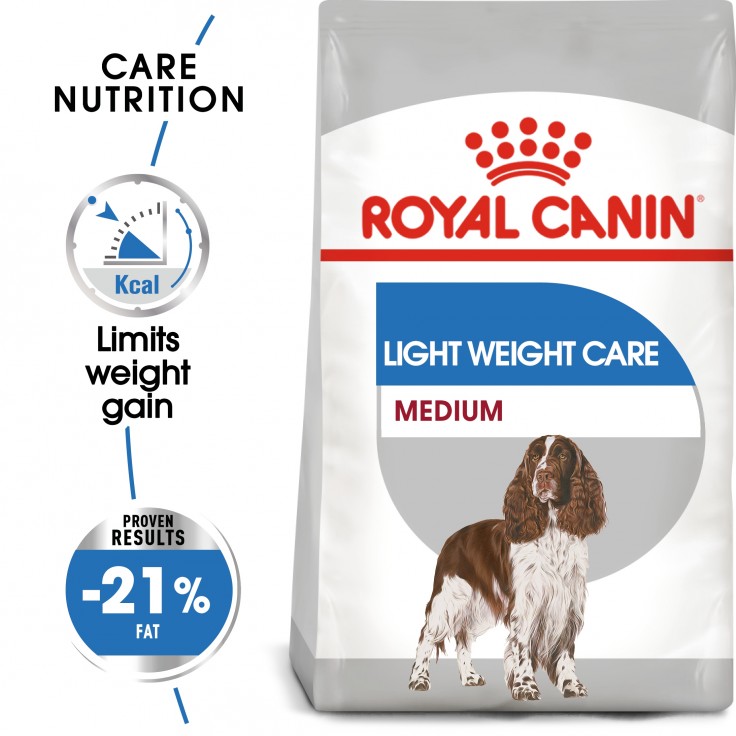Royal Canin Canine Care Nutrition Medium Light Weight Care 3KG